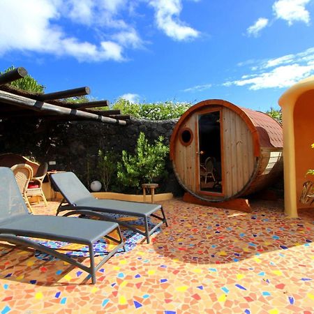 Niro - Sauna, Beheizter Pool, Billiard Tisch, Tischtennis Tías Exterior foto