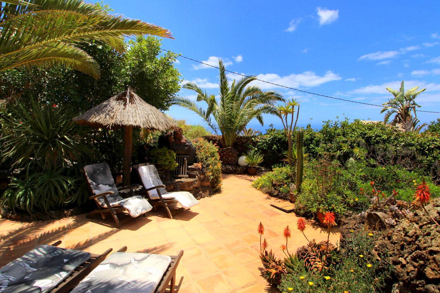 Niro - Sauna, Beheizter Pool, Billiard Tisch, Tischtennis Tías Exterior foto